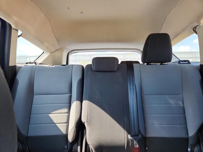 2019 FORD ESCAPE S 10