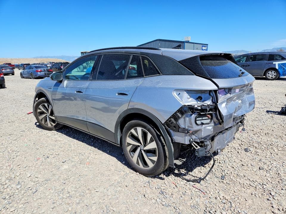 2023 VOLKSWAGEN ID.4 PRO 2