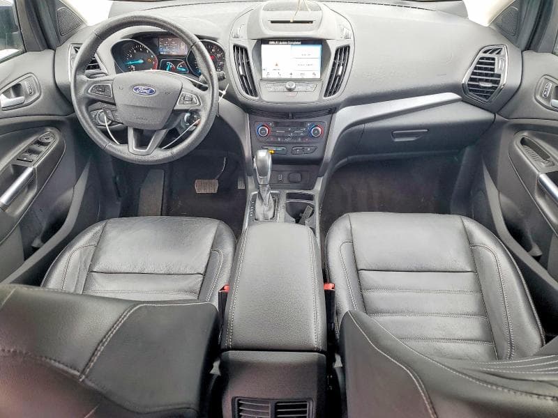 2018 FORD ESCAPE SEL 8