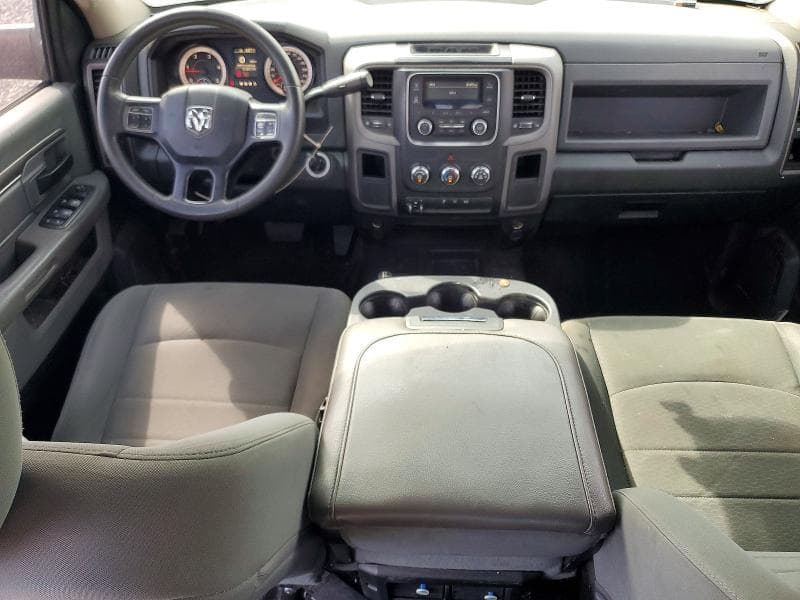 2017 RAM 3500 ST 8