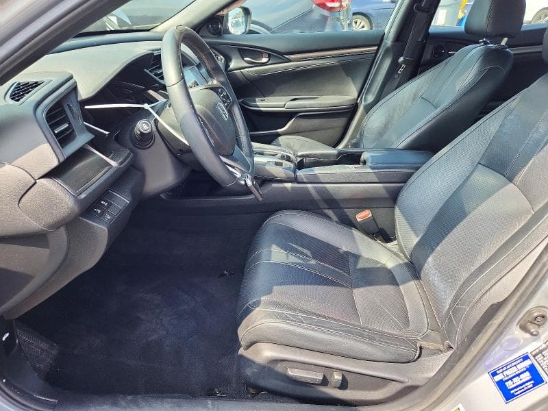 2018 HONDA CIVIC EXL 7