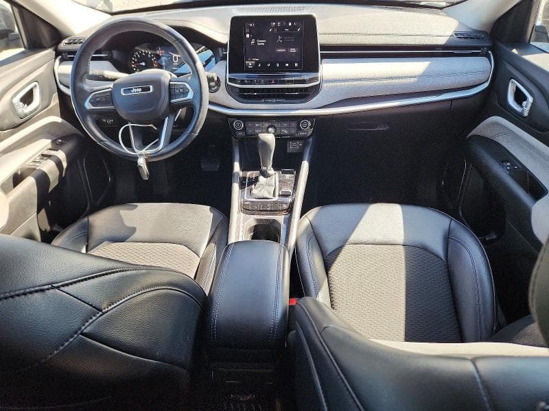 2022 JEEP COMPASS LATITUDE 8
