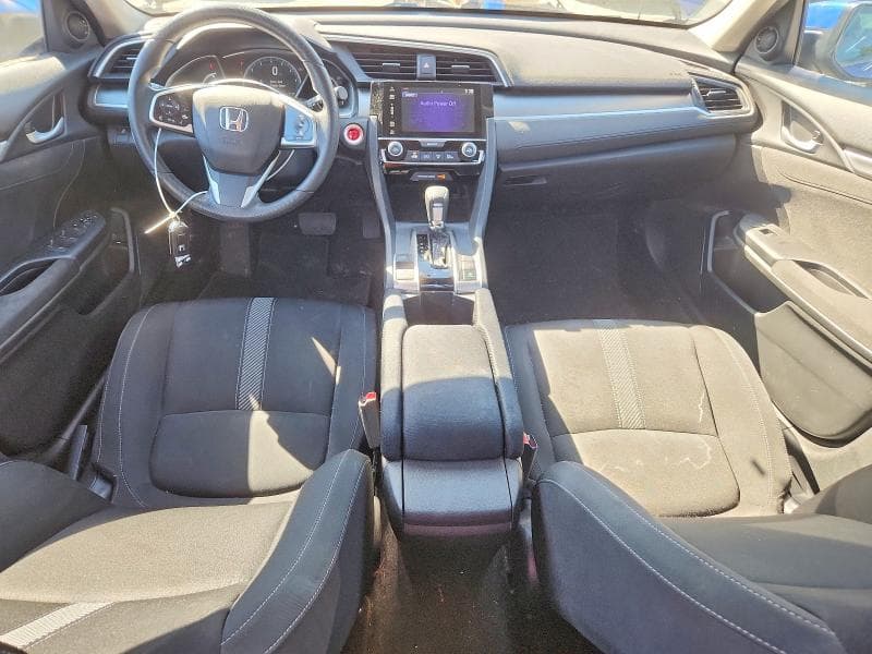 2018 HONDA CIVIC EX 8