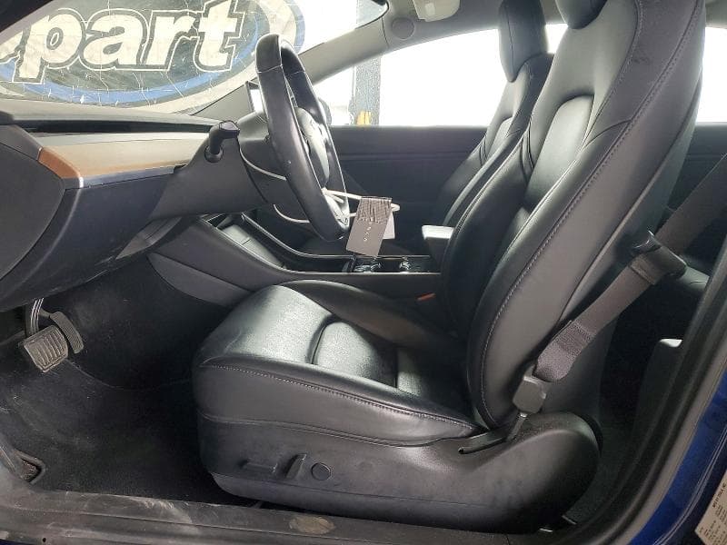 2019 TESLA MODEL 3 7