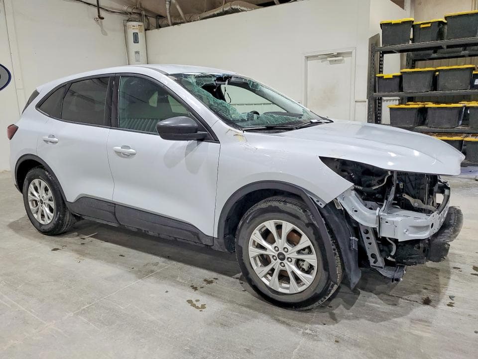 2025 FORD ESCAPE ACTIVE 4