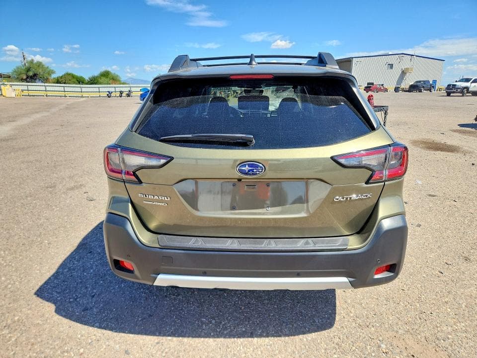 2024 SUBARU OUTBACK LIMITED 6