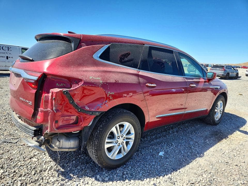 2019 BUICK ENCLAVE ESSENCE 3