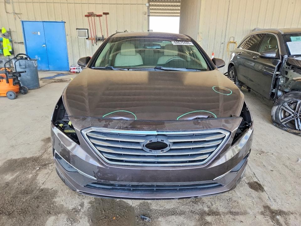 2017 HYUNDAI SONATA SE 5