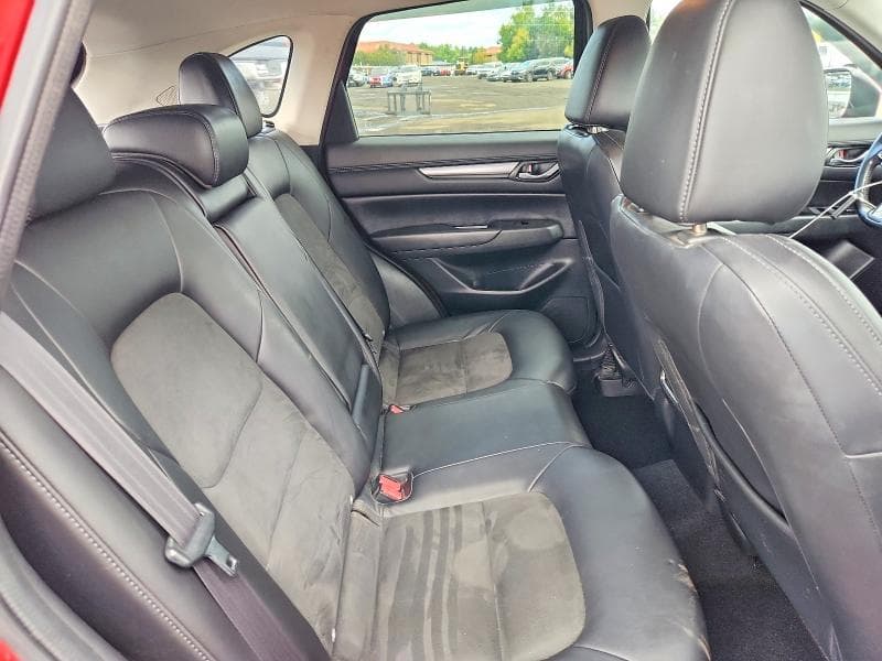 2017 MAZDA CX-5 TOURING 11