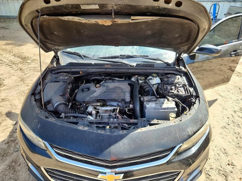 2017 CHEVROLET MALIBU LS 11