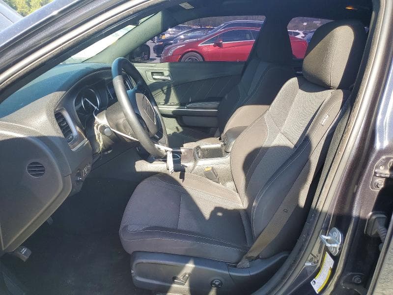 2019 DODGE CHARGER SXT 7