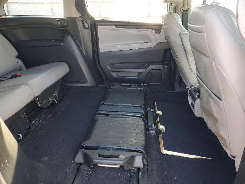 2018 HONDA ODYSSEY EXL 11