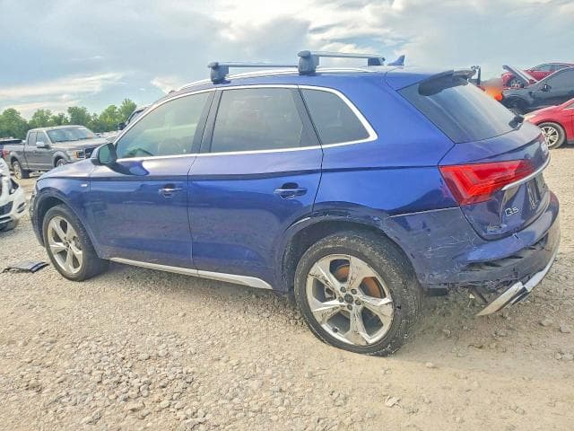 2022 AUDI Q5 PRESTIGE 45 2