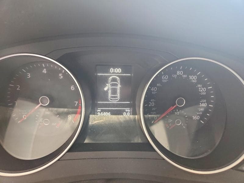 2017 VOLKSWAGEN JETTA SE 9