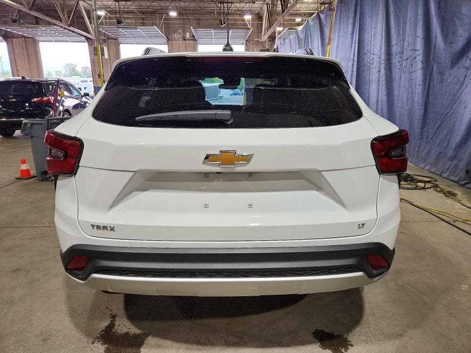 2026 CHEVROLET TRAX 1LT 6