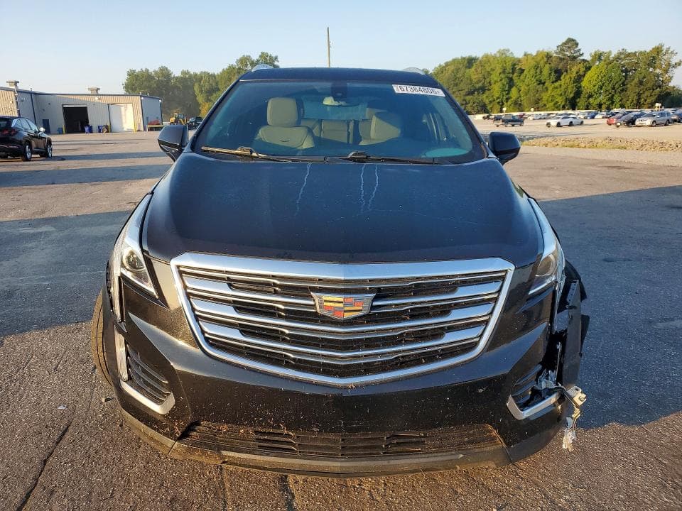 2017 CADILLAC XT5 5