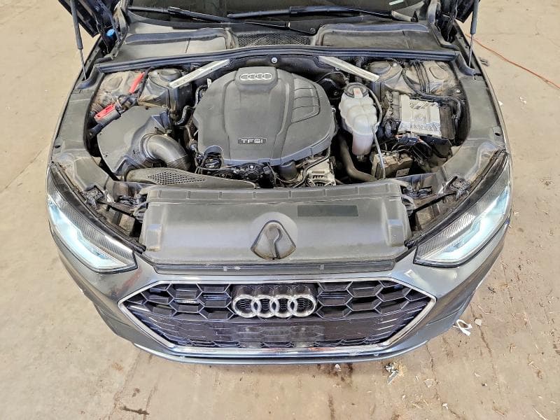 2020 AUDI A4 PREMIUM 11