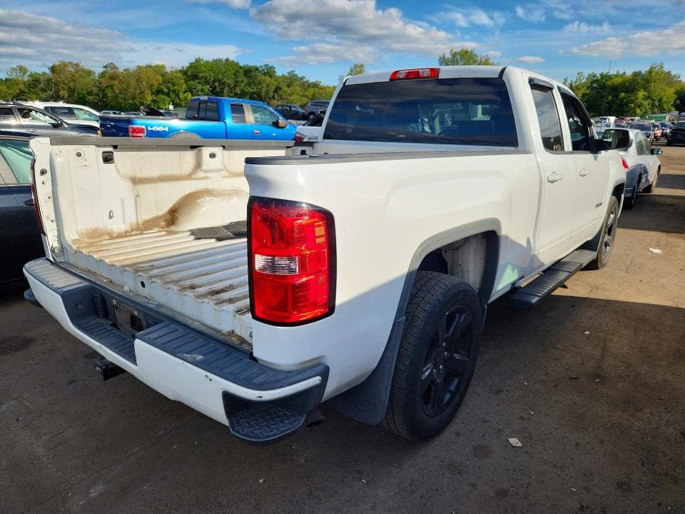 2017 GMC SIERRA K1500 3