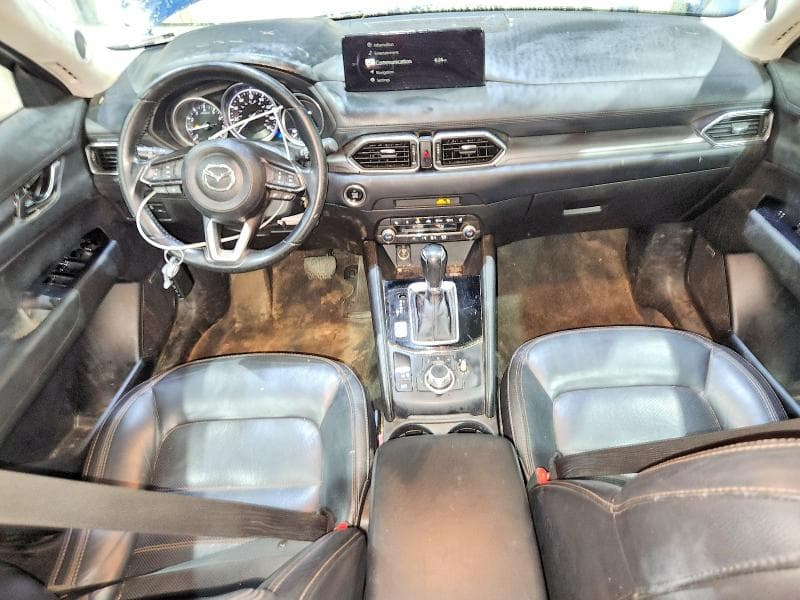 2021 MAZDA CX-5 TOURING 8