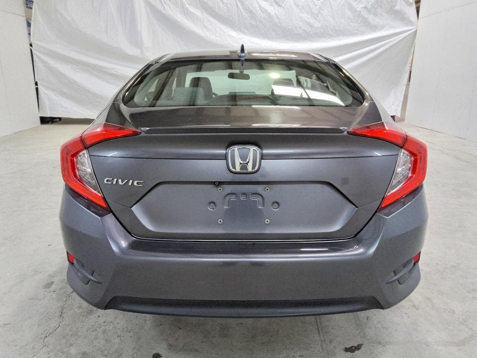 2018 HONDA CIVIC EX 6
