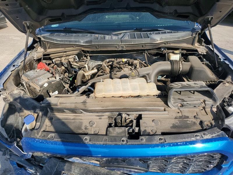 2021 FORD F150 SUPERCREW 11