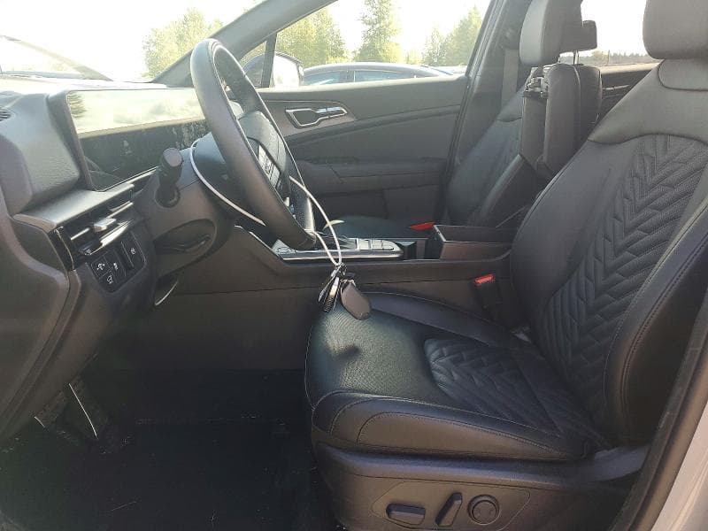 2026 KIA SPORTAGE X-PRO PRESTIGE 7