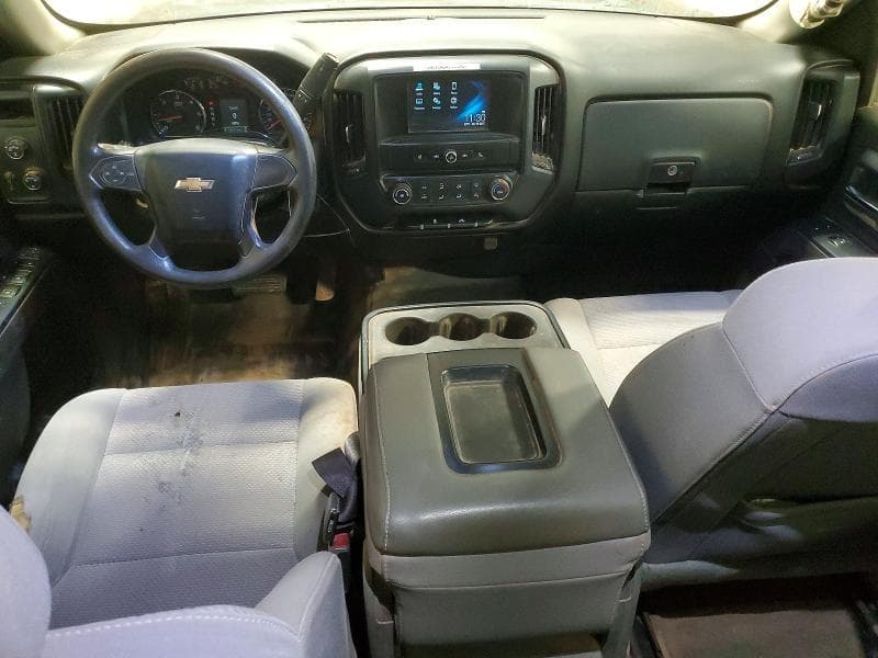 2017 CHEVROLET SILVERADO K1500 8
