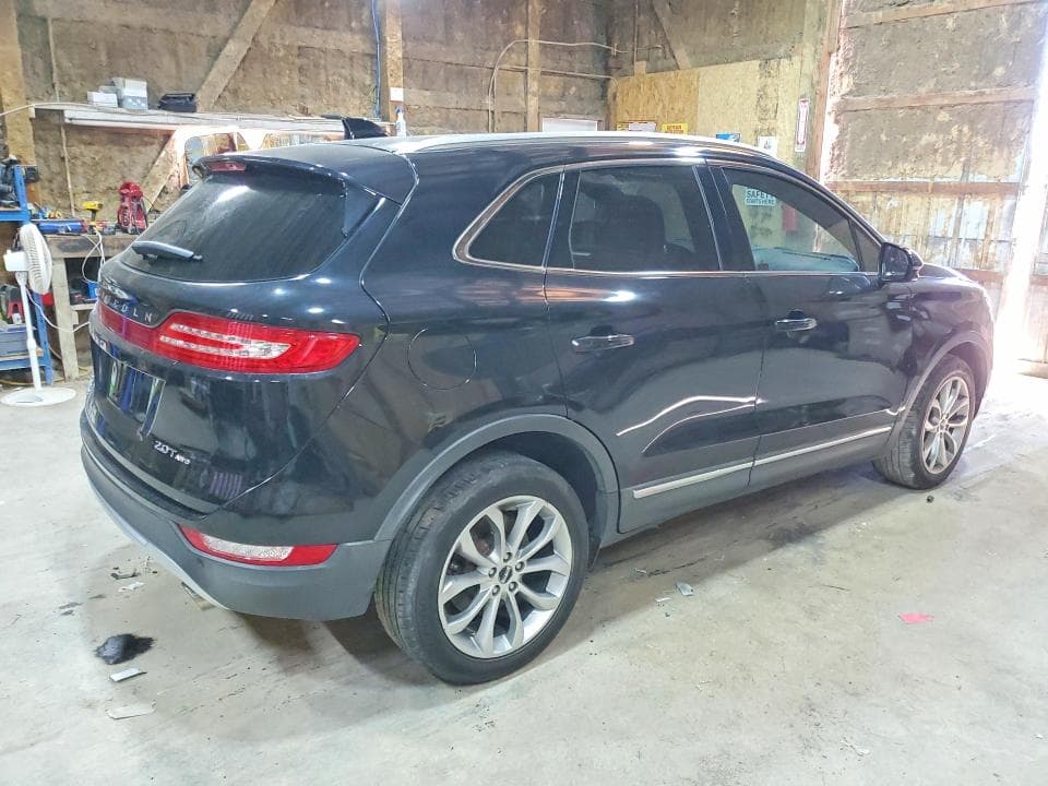 2017 LINCOLN MKC SELECT 3