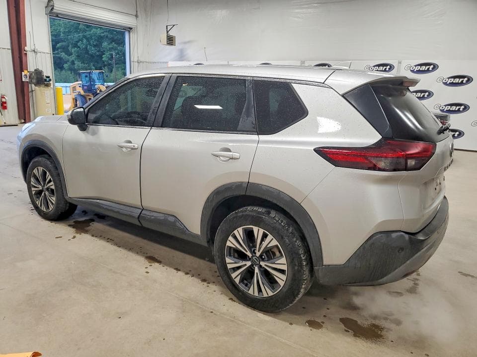 2022 NISSAN ROGUE SV 2