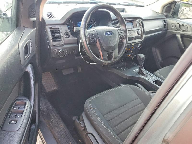2021 FORD RANGER XL 8