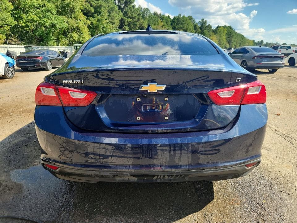 2017 CHEVROLET MALIBU LT 6