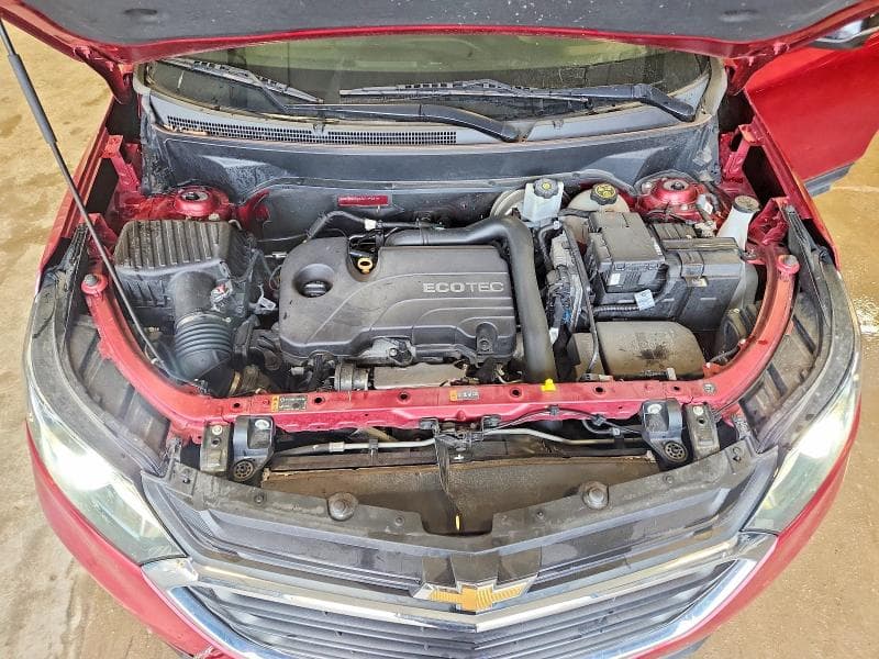 2018 CHEVROLET EQUINOX LT 12