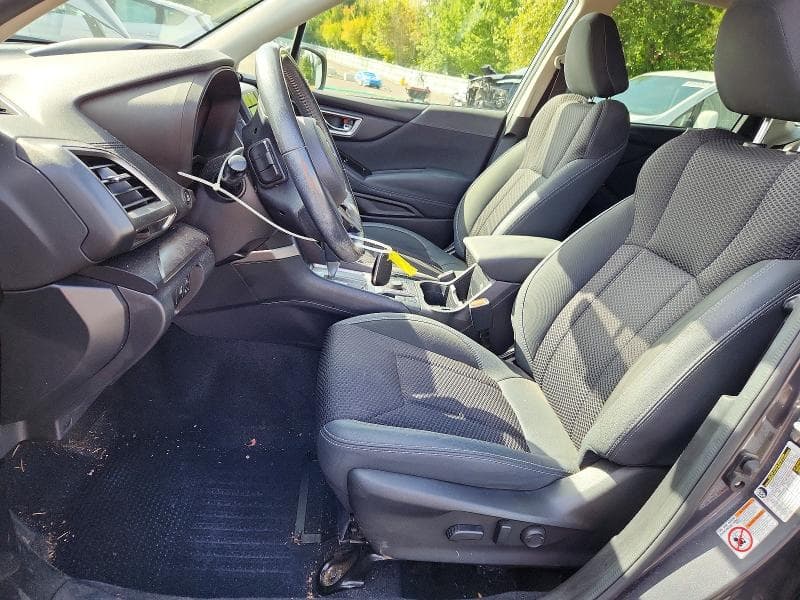 2020 SUBARU FORESTER PREMIUM 7