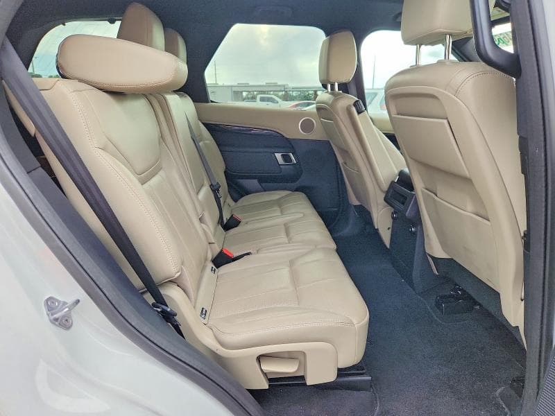 2020 LAND ROVER DISCOVERY SE 11