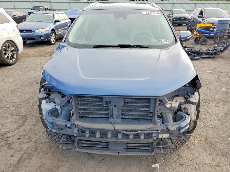 2019 FORD EDGE TITANIUM 5
