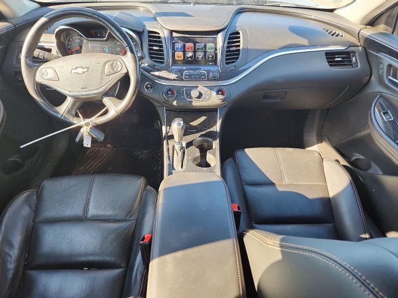 2018 CHEVROLET IMPALA LT 8