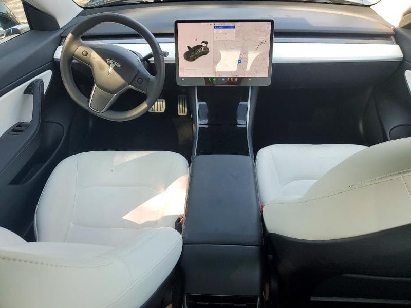 2020 TESLA MODEL 3 8