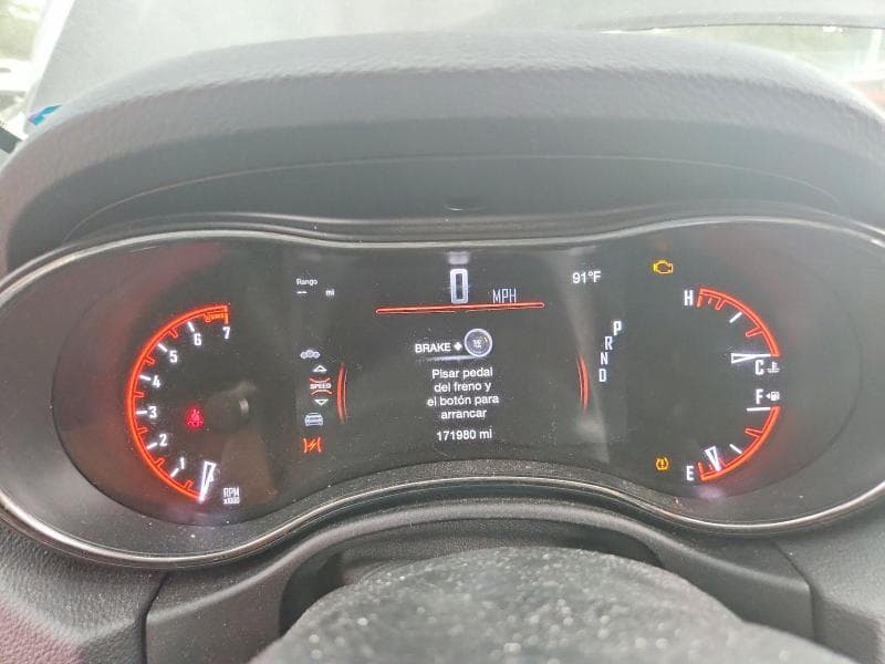 2019 DODGE DURANGO GT 9
