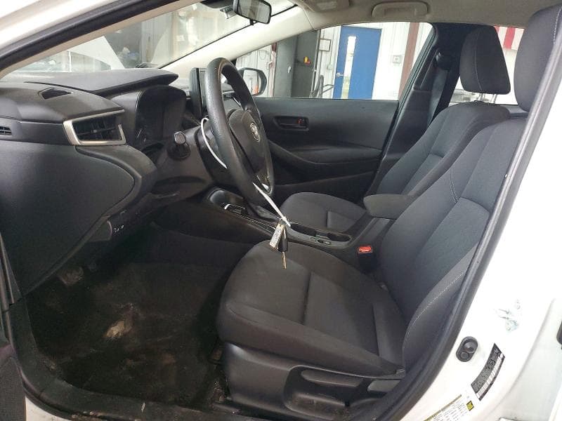 2023 TOYOTA COROLLA LE 7