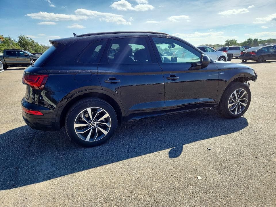 2024 AUDI Q5 PREMIUM 45 3