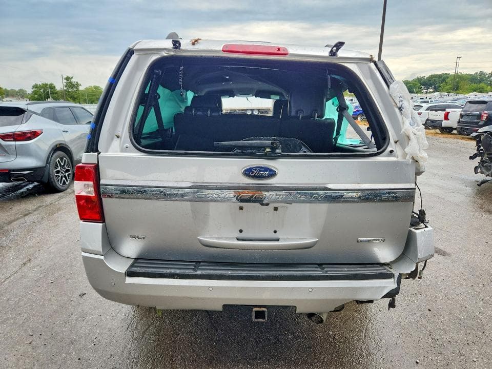 2017 FORD EXPEDITION EL XLT 6
