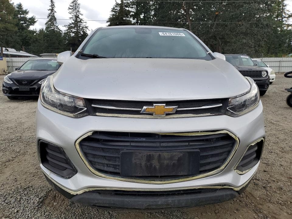 2019 CHEVROLET TRAX LS 5