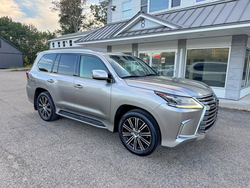 2019 LEXUS LX 570