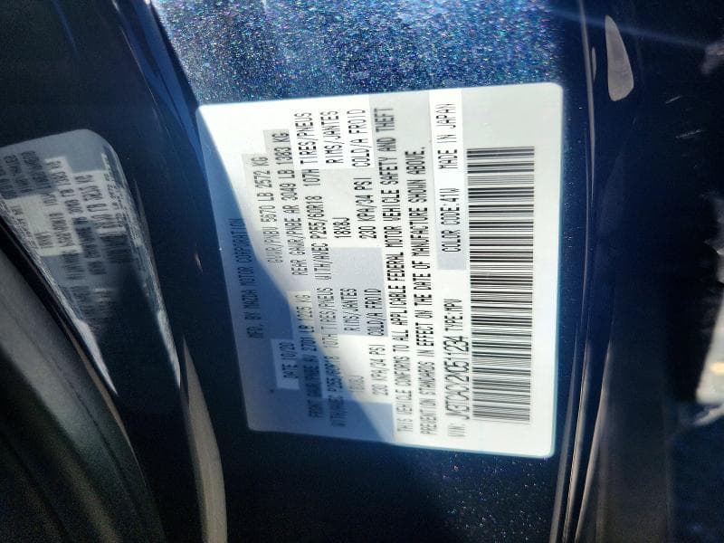 2021 MAZDA CX-9 TOURING 13