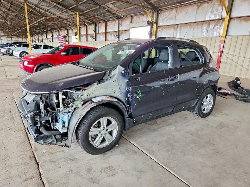 2018 CHEVROLET TRAX 1LT - 1