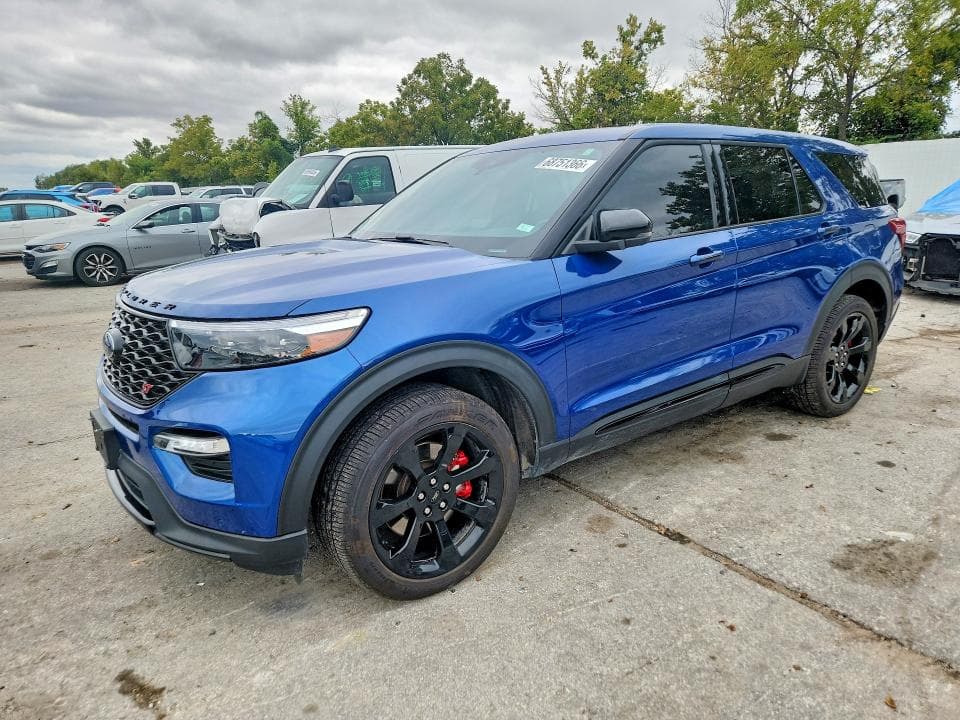 2022 FORD EXPLORER ST - 1