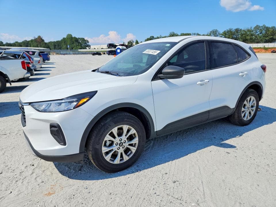2025 FORD ESCAPE ACTIVE - 1