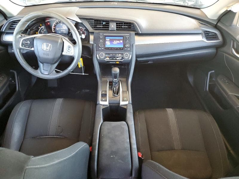 2017 HONDA CIVIC LX 8
