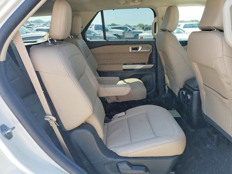 2022 FORD EXPLORER LIMITED 11