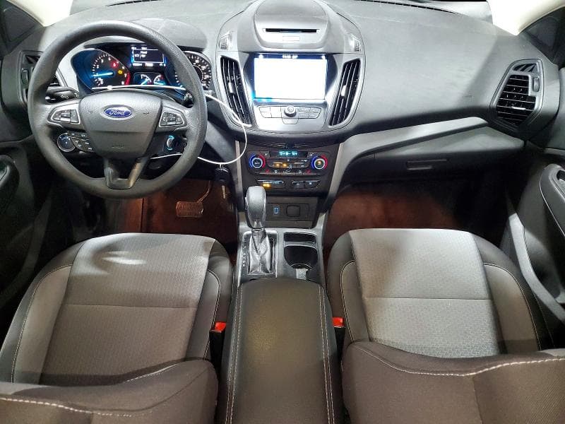 2018 FORD ESCAPE SE 8
